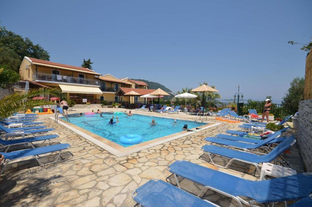 Kerkyra Beach Hotel & Apartments Benitses  Exterior photo