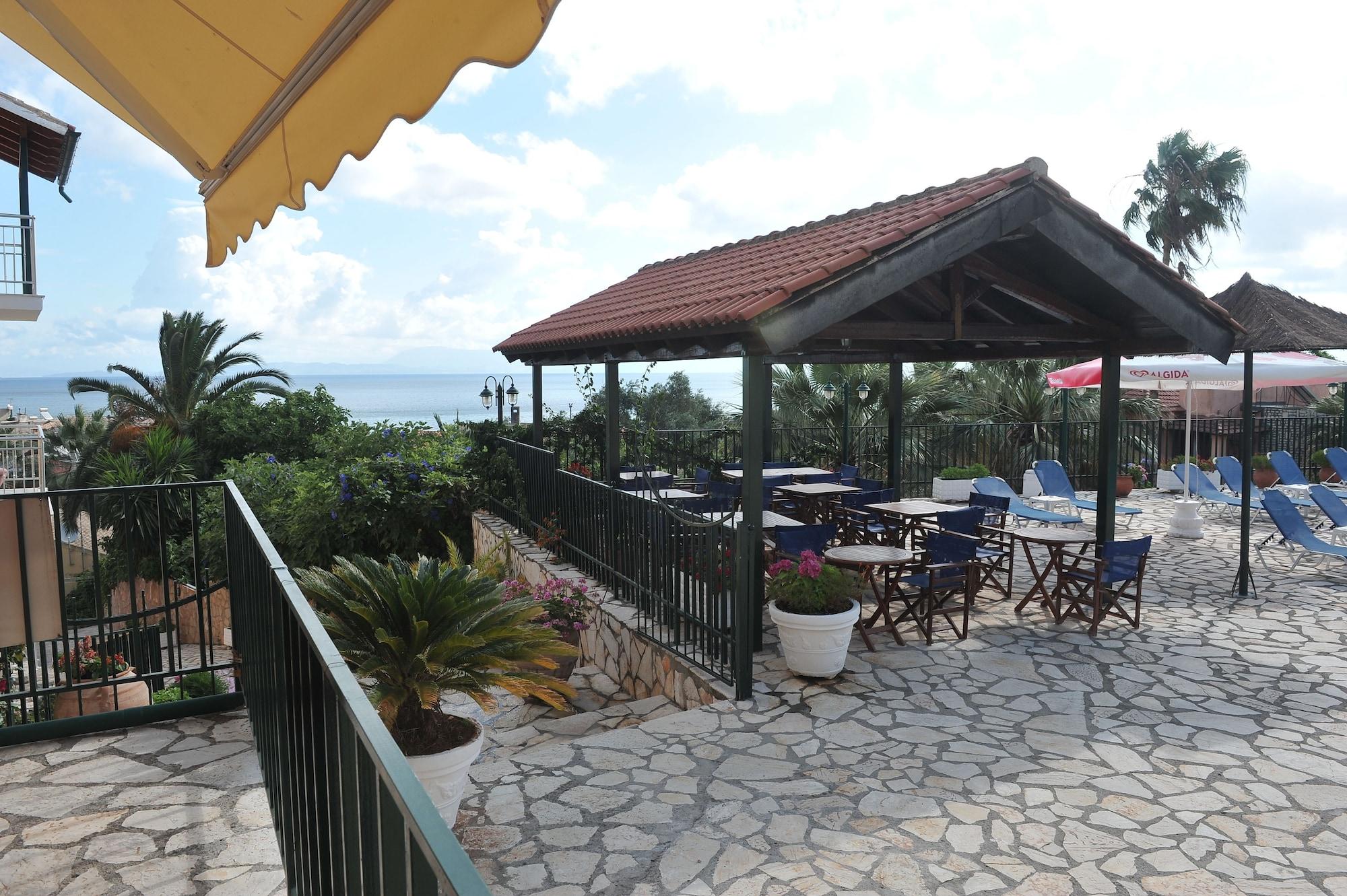 Kerkyra Beach Hotel & Apartments Benitses  Exterior photo