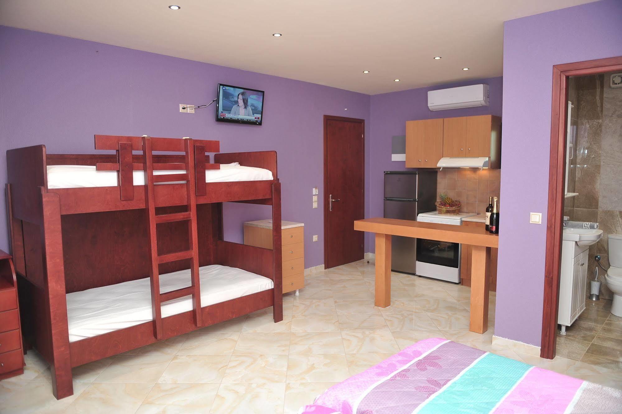 Kerkyra Beach Hotel & Apartments Benitses  Exterior photo