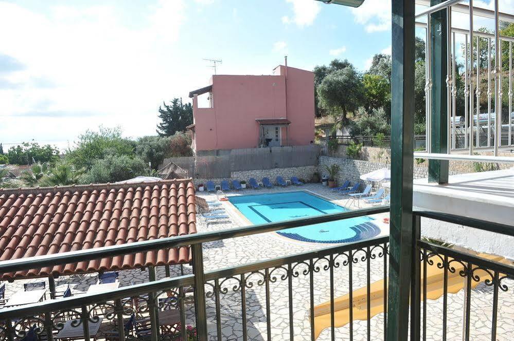 Kerkyra Beach Hotel & Apartments Benitses  Exterior photo